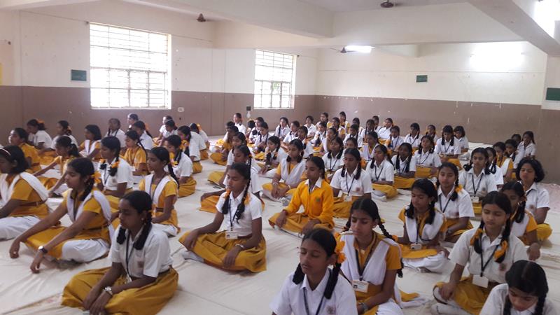 MVM Thanjavur  School Education