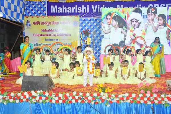 With the Divine blessings of Gurudev & Maharishiji Gyan Yug Diwas cum 31ST Annual Day of our branch was celebrated with full spirit & Devotion.